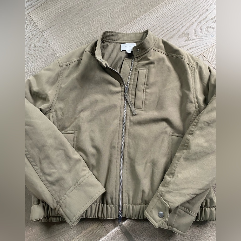 Vince Bomber Jacket